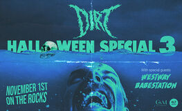 DIRT's Halloween