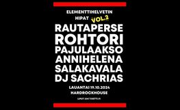 Elementtihelvetin Hipat vol 2