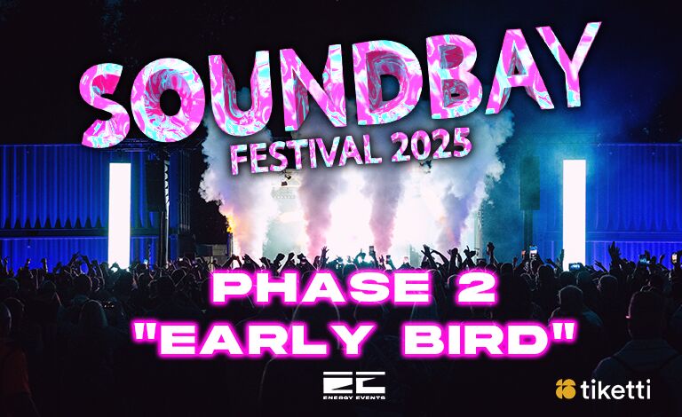 Soundbay Festival 2025 Liput