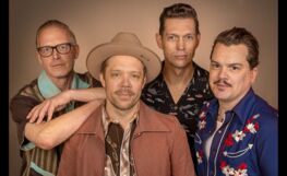 The Kokomo Kings (SWE), Gyan Dookie & Telecaster Combo