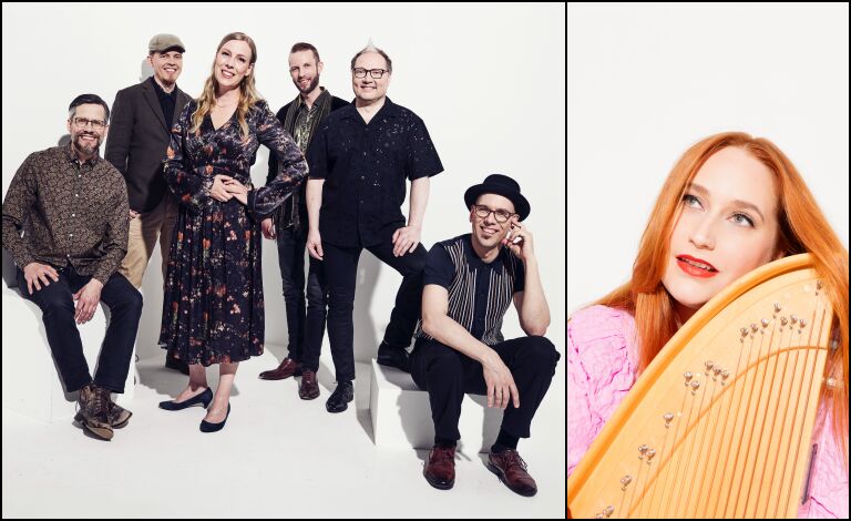 Frigg 25-vuotisjuhlakonsertti + Maija Pokela Liput