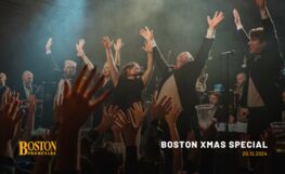 Boston Promenade - Boston Xmas Special
