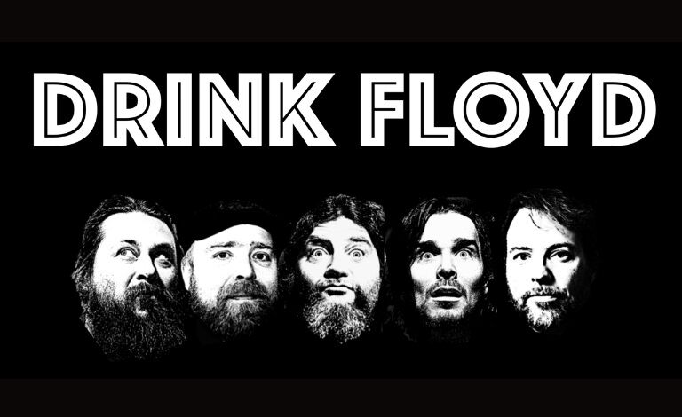 Drink Floyd plays Pink Floyd Liput