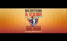 Wasa Graffitilandia