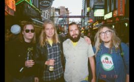 Joni Ekman & Koira, Kiss Disease, Jukka Nissinen Band, Taikakaulin