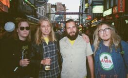 Joni Ekman & Koira, Räjäyttäjät, Lentävä Sirkkeli