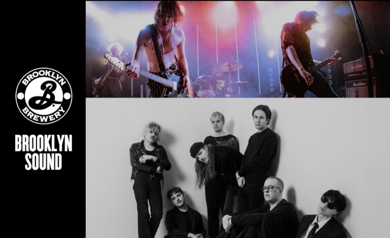 Brooklyn Sound: Lovers Left Alive, Pretty Liput