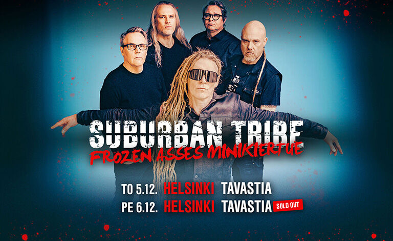 Suburban Tribe Liput