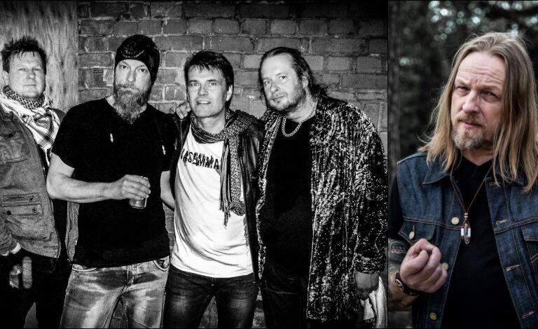 Nuket (Kallen jäähyväiskeikka) + JYKÄ Tickets