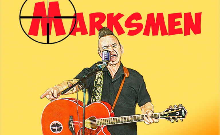 Rockabilly Jive Dance Party: Marksmen, NA3 Liput