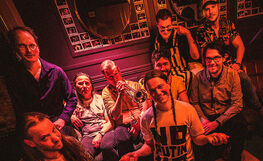 Frank Zappa Memorial Pancake Breakfast