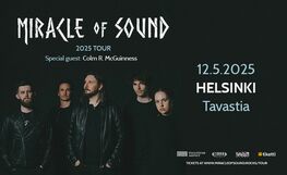 Miracle of Sound (IE), Colm R. McGuinness (IE)