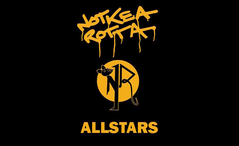 Notkea Rotta Allstars Liput
