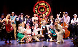 Tuesday Night Hop LIVE