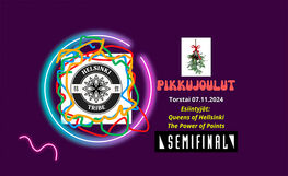 Helsinki Tribe - Pikkujoulut