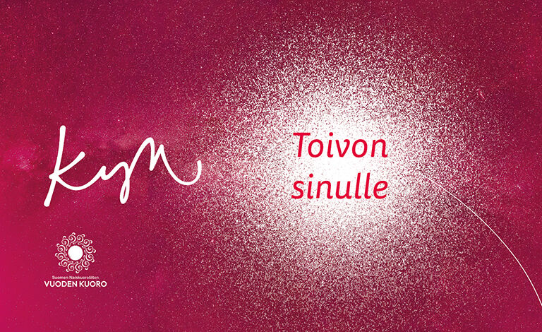 Female Choir KYN: Toivon sinulle -christmas concert Tickets