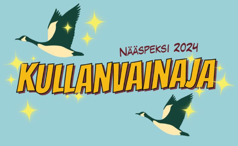 NääsPeksi 2024: Kullanvainaja Liput