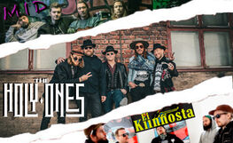 The Holy Ones, Mid & Ei kiinnosta