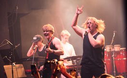 Sibelius-lukion Bändimaraton