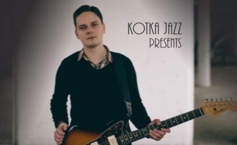 East Coast Jazz Club: Olli Hirvonen Trio Liput