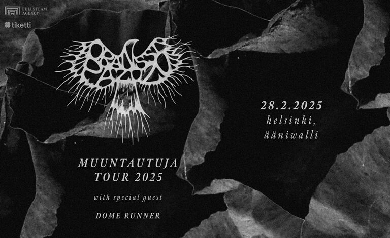 Oranssi Pazuzu, Dome Runner Liput