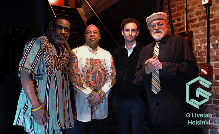 Joe Lovano's Paramount Quartet ft. Julian Lage, Asante Santi Debriano, Will Calhoun (US) Tickets