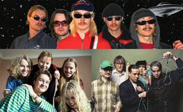 Säilä, Akne POP Group, Kalankasvattajat