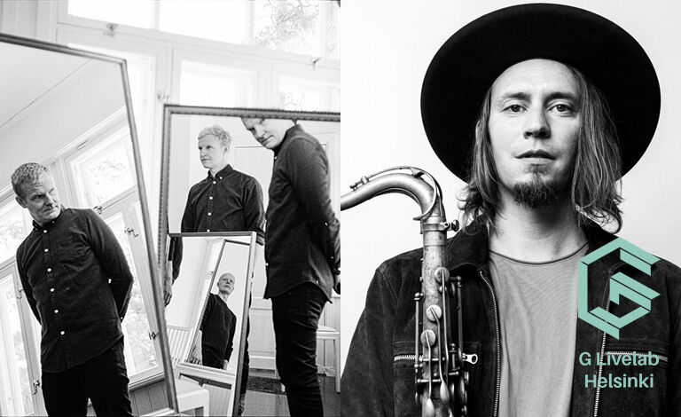 Joona Toivanen trio (levynjulkkarit) + Pauli Lyytinen (solo) Tickets