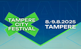 Tampere City Festival 2025