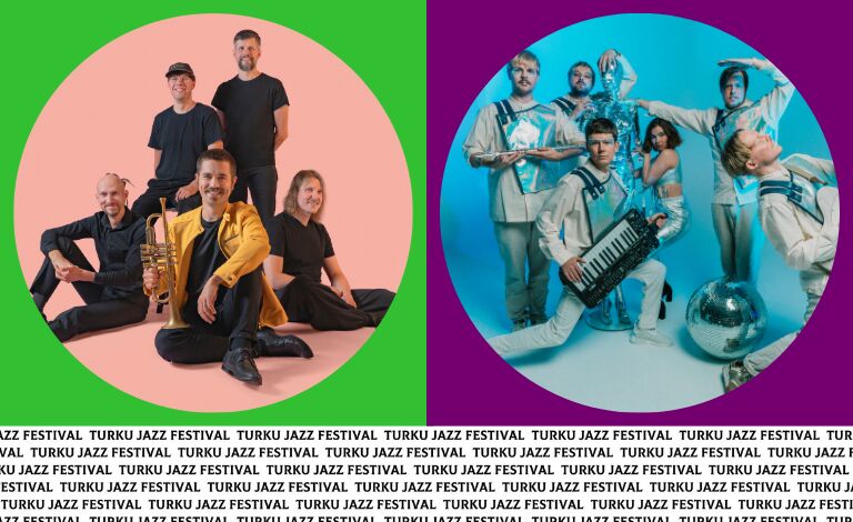 Turku Jazz Festival 2025 Liput