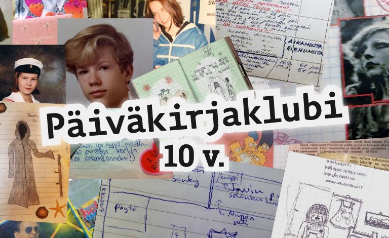 Päiväkirjaklubi, syksy 2024 Liput