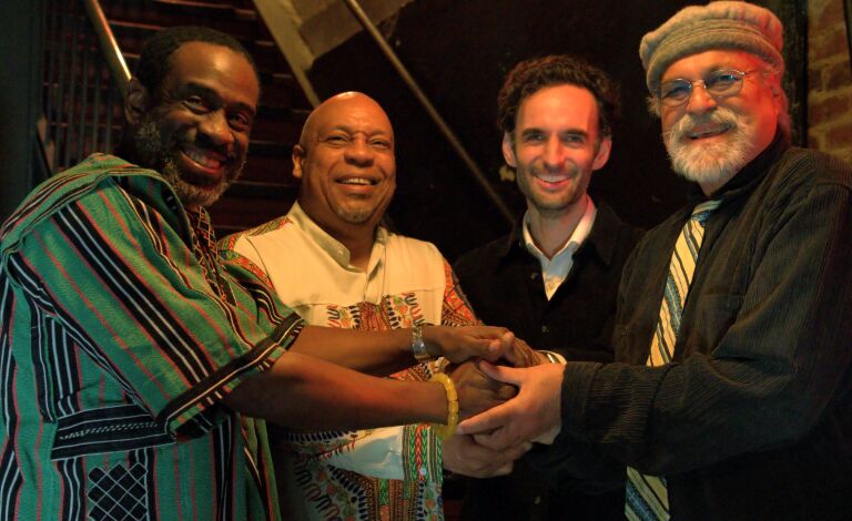 Joe Lovano’s Paramount Quartet featuring Julian Lage, Asante Santi Debriano, Will Calhoun (US) Liput