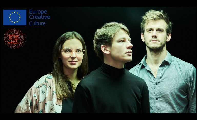 Karja/Renard/Wandinger (EE/FR/DE) + Jonatan Snapir Liput