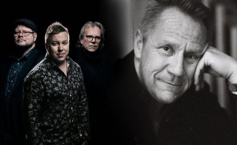 Säveltäjä Olli Lindholm Tickets