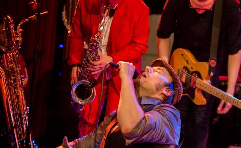 The Ghost Of Bruce Springsteen & The E Street Band Liput