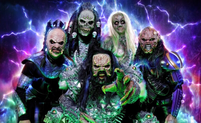 Lordi, Rabbit Cult Liput