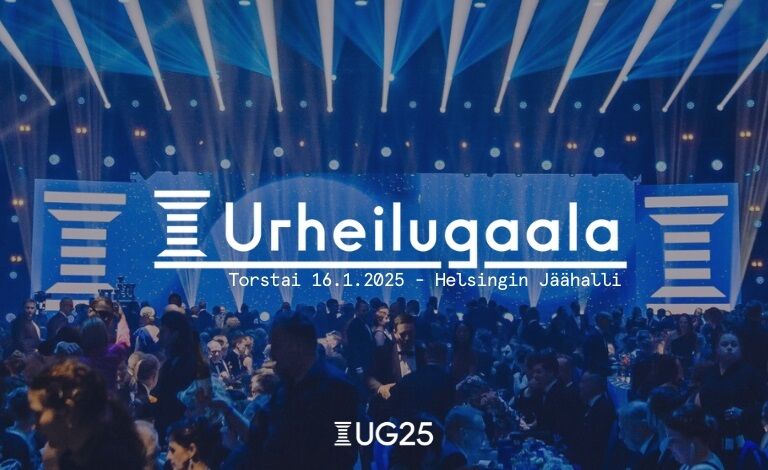 Suomen Urheilugaala Liput