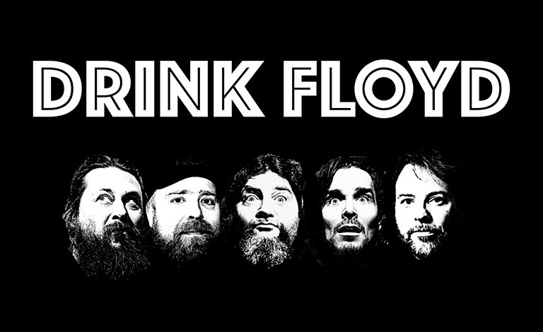 Drink Floyd plays Pink Floyd Liput