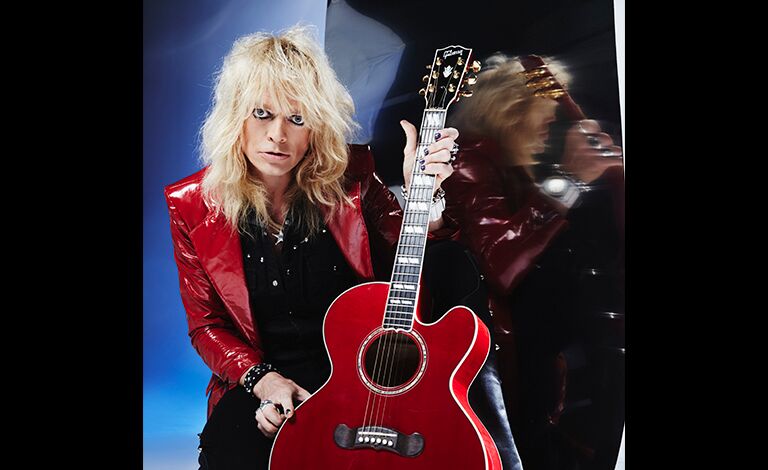 Michael Monroe Liput
