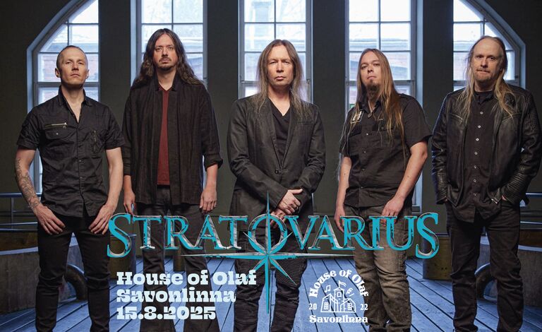 Stratovarius Liput