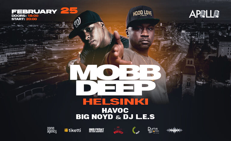 Mobb Deep (USA) Liput