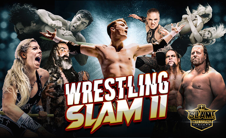 Wrestling SLAM II Liput