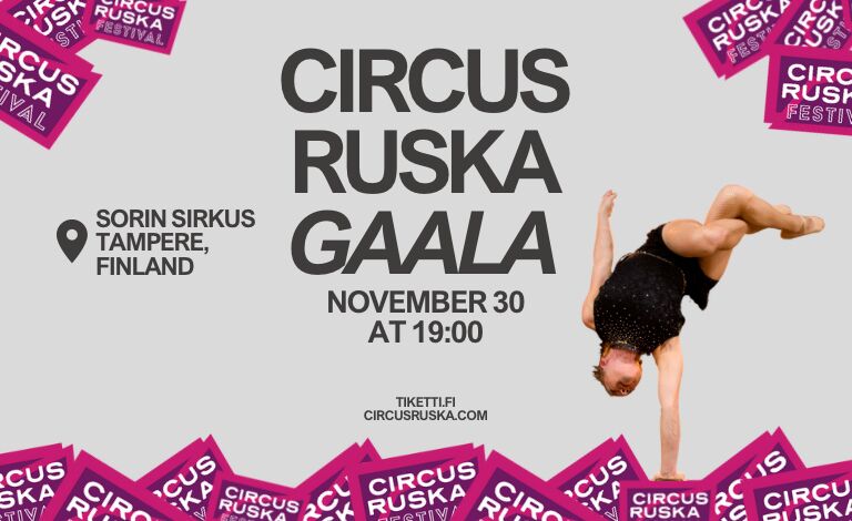 Circus Ruska Gaala Liput