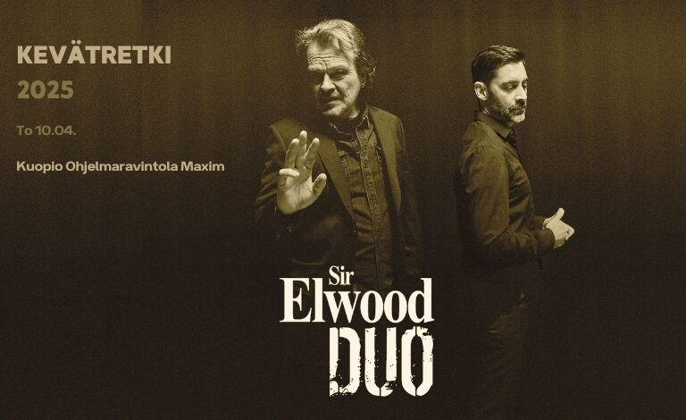 Sir Elwood Duo Liput
