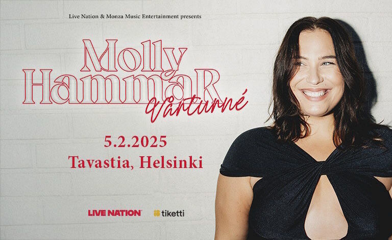 Molly Hammar (SWE) Liput