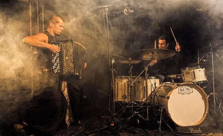 Kimmo Pohjonen & Eric Echampard Liput