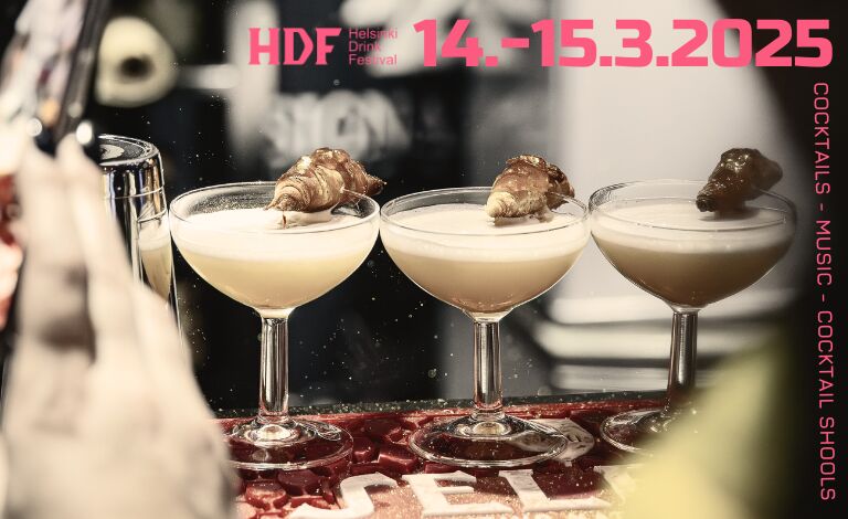 Helsinki Drink Festival 2025 Liput
