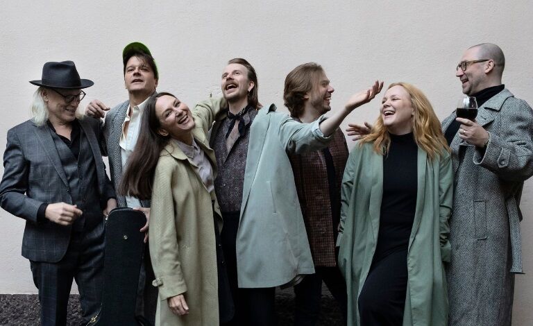 Scandinavian Music Group Liput