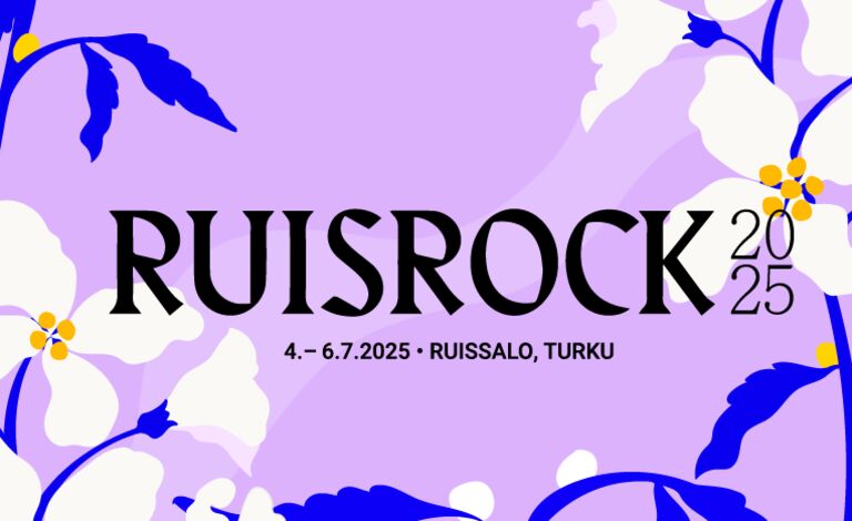 Ruisrock 2025: lahjakortti Liput