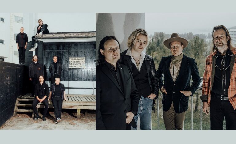 Sawohouse Underground: Mary Ann Hawkins, Marko Haavisto & Poutahaukat Liput